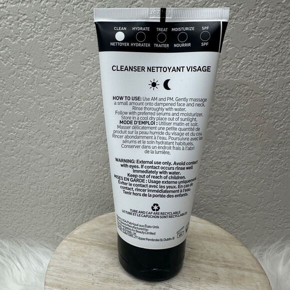 $9βπ The Inkey List Oat Cleansing Balmβ π FULL SZ - Picture 2 of 3